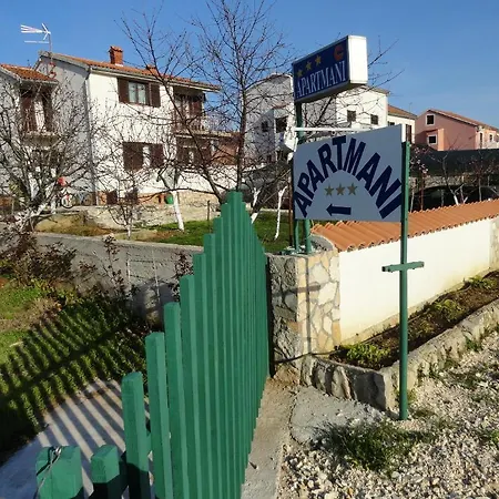 Dragovic Apartamento Brodarica (Sibenik-Knin)