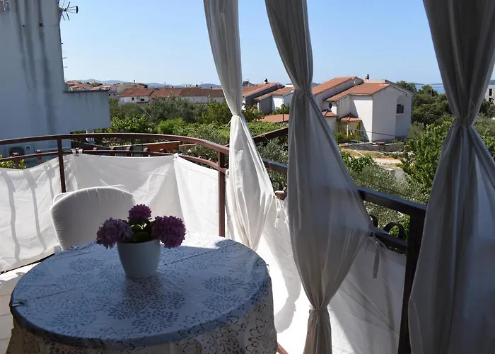 Dragovic Apartamento Brodarica (Sibenik-Knin)