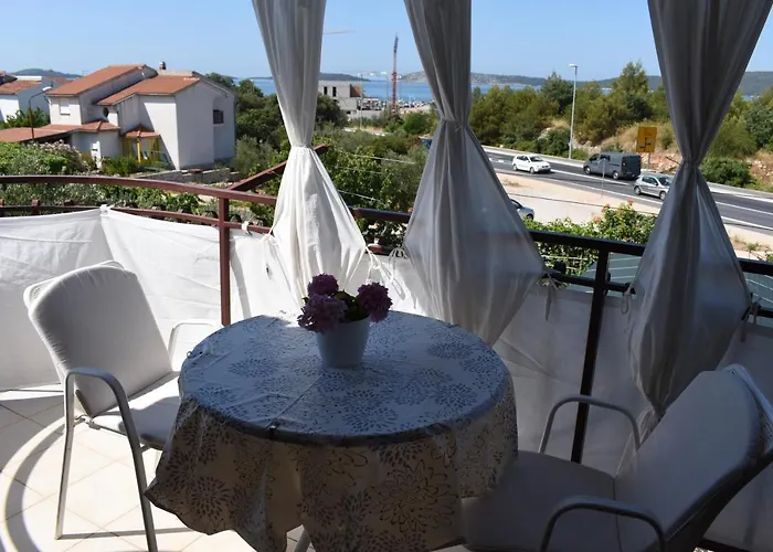 Dragovic Apartamento Brodarica (Sibenik-Knin)