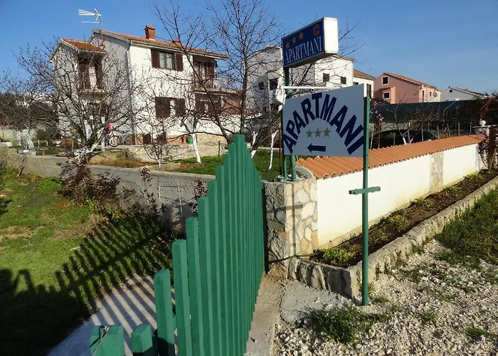 Dragovic Apartamento Brodarica (Sibenik-Knin)